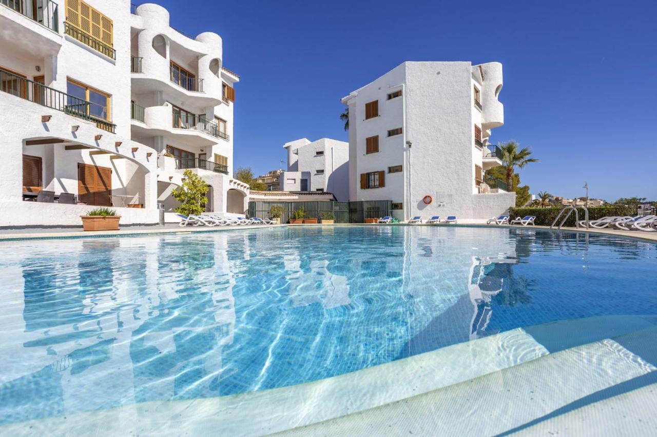 Apartamento Marina 454 Port de Alcudia  Exterior photo