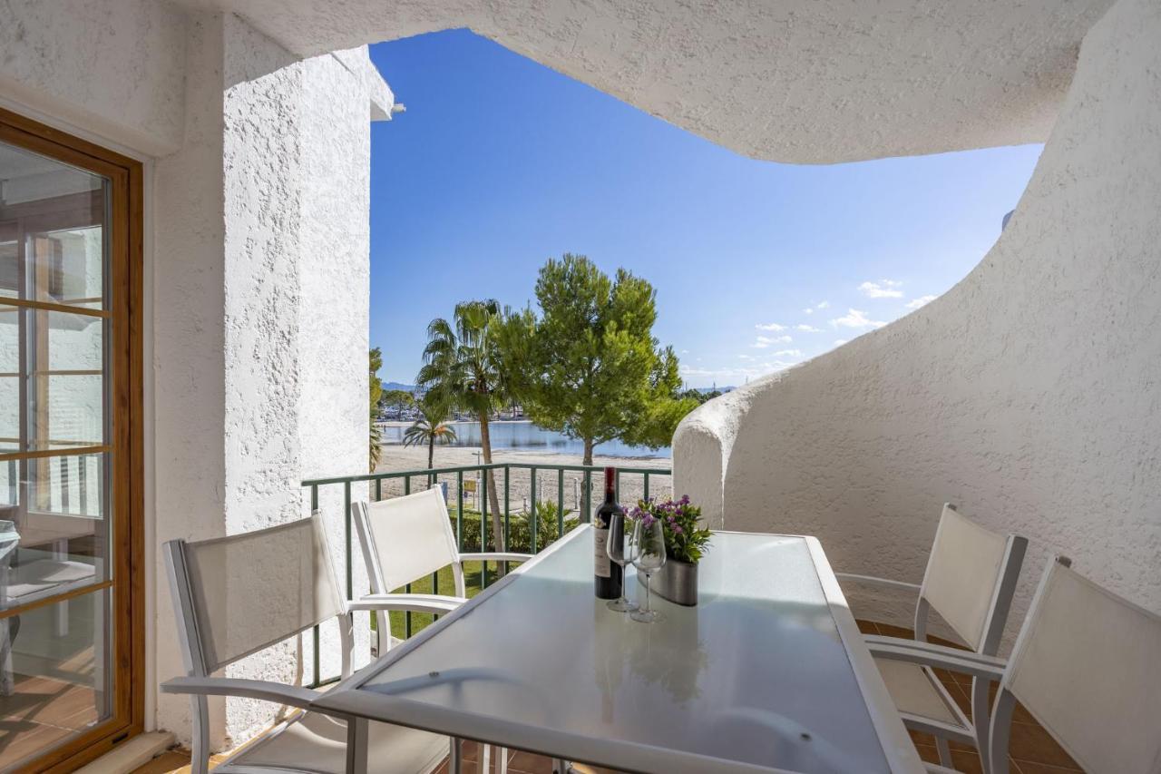 Apartamento Marina 454 Port de Alcudia  Exterior photo